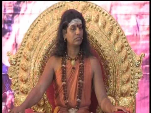 Power, Greed and Freedom | Nithyananda Satsang | 07 Sep 2012
