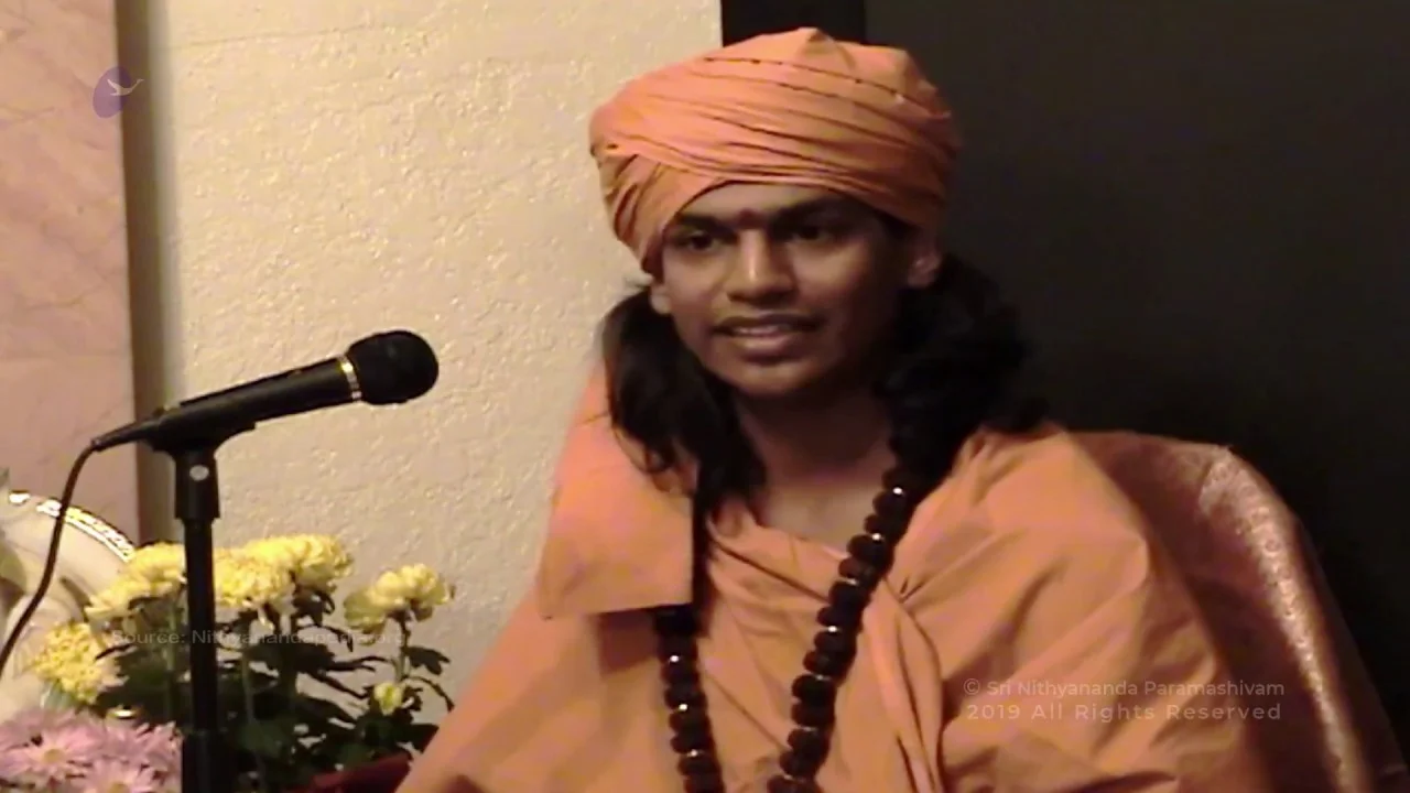 Your Thoughts Affect Your Surroundings, Your Surroundings Affect Your Thoughts (23 Jan 2004, LA)