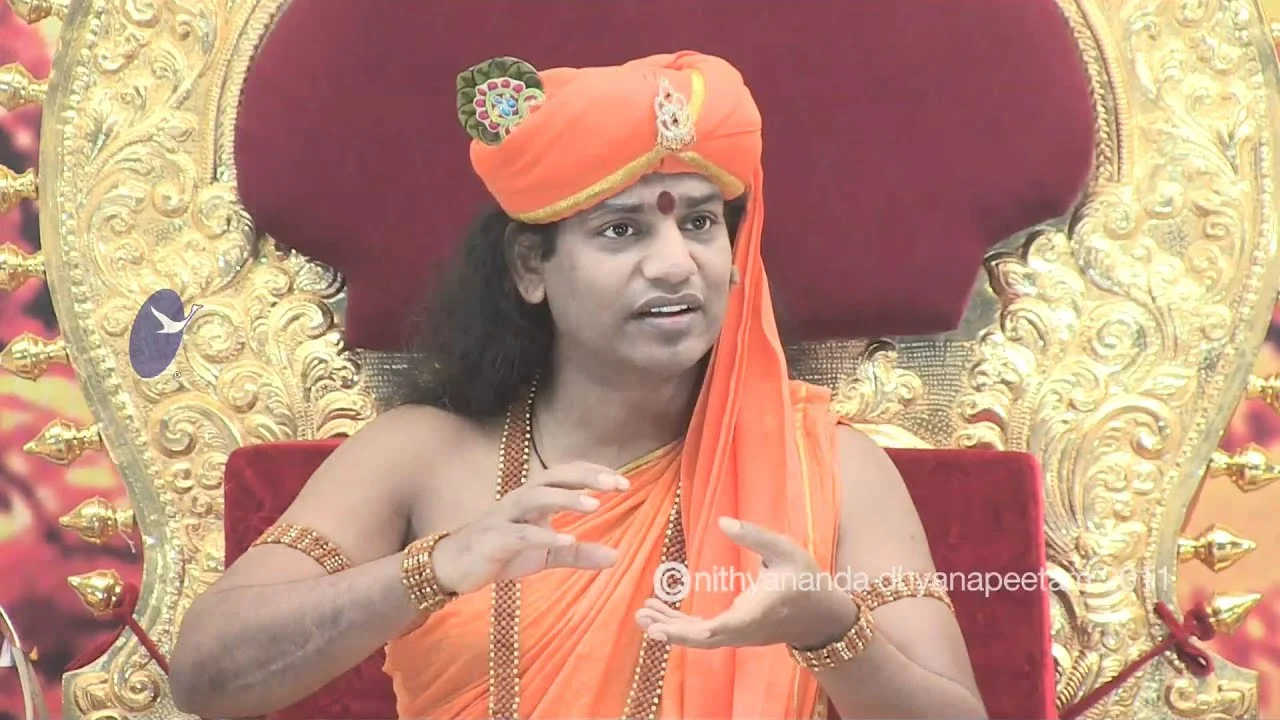 Drop Everything but Your Self! | Bhagavad Gita by Nithyananda | 19 Sep 2011