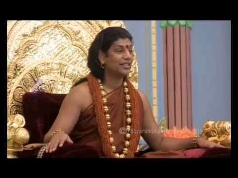 Break the Pattern of 'not possible' | Nithyananda Satsang | 09 May 2013