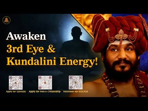 Special Third Eye & Kundalini Awakening Process by THE SPH | Kumbh Mela Ujjain