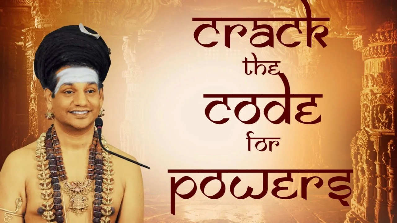 Crack the Code for Power Manifestation || Nithyananda Satsang Live Stream || 14 Feb 2018