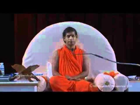 Satori, Samadhi, Upanishad, Inner Awakening: Nithyananda answers