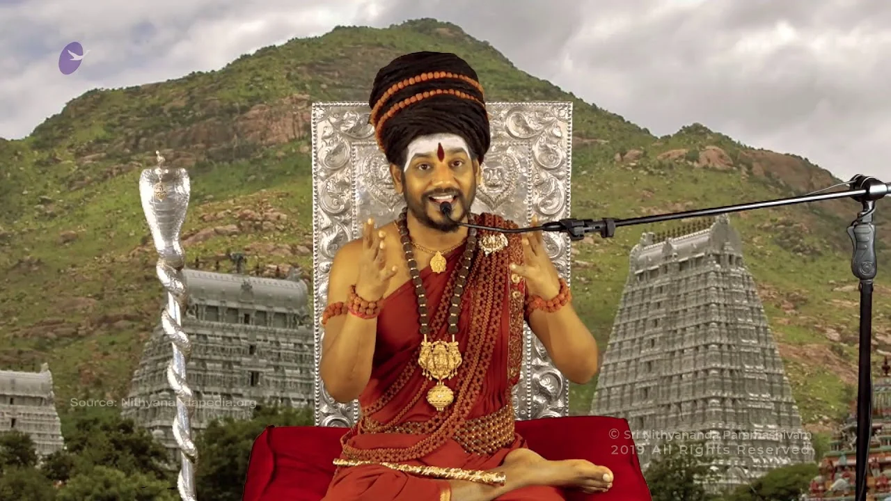 ஆதி சைவம்  -  ஒரு சிறந்த ஜனநாயகத்தை உருவாக்கும் கட்டமைப்பு!