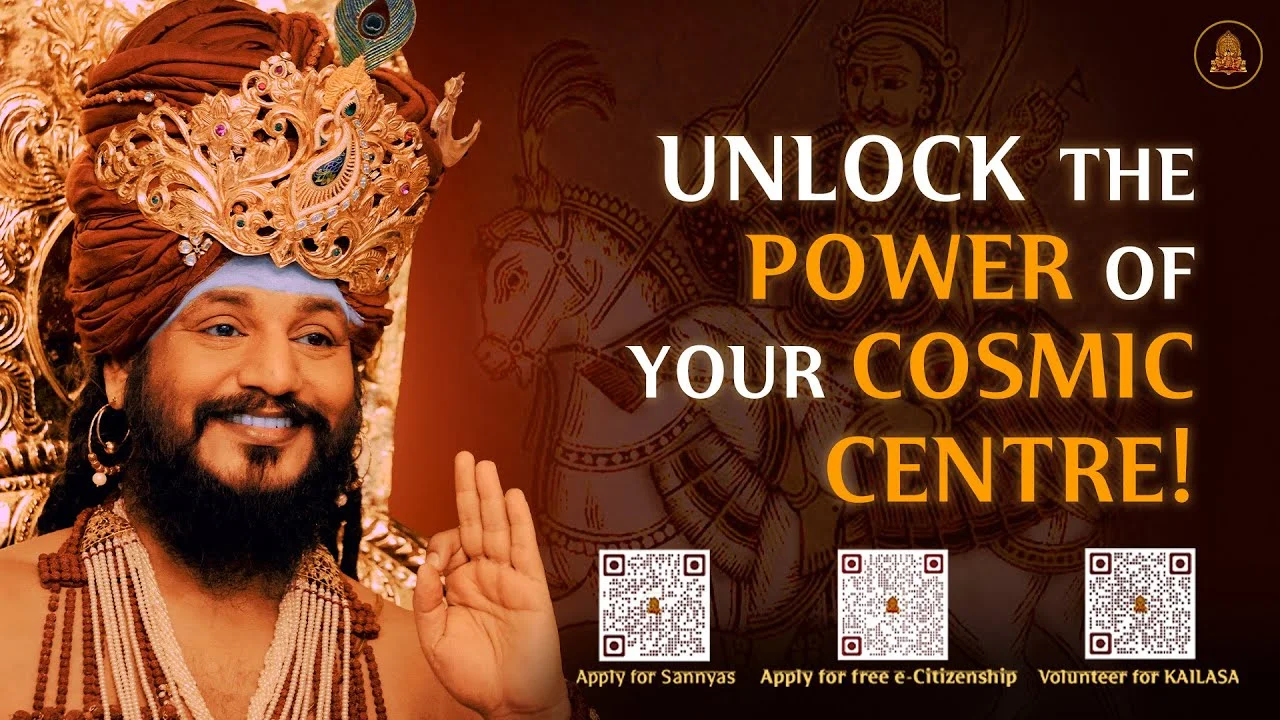 Unlock the Power of Your Cosmic Center!