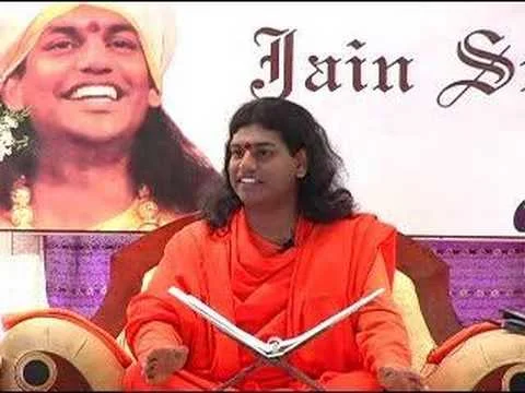 Truth from the ultimate master || Jain Sutras || 08 March 2007