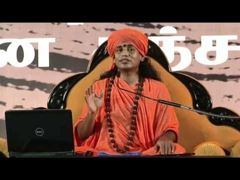 Bhagavad Gita in Tamil - 07 by Nithyananda