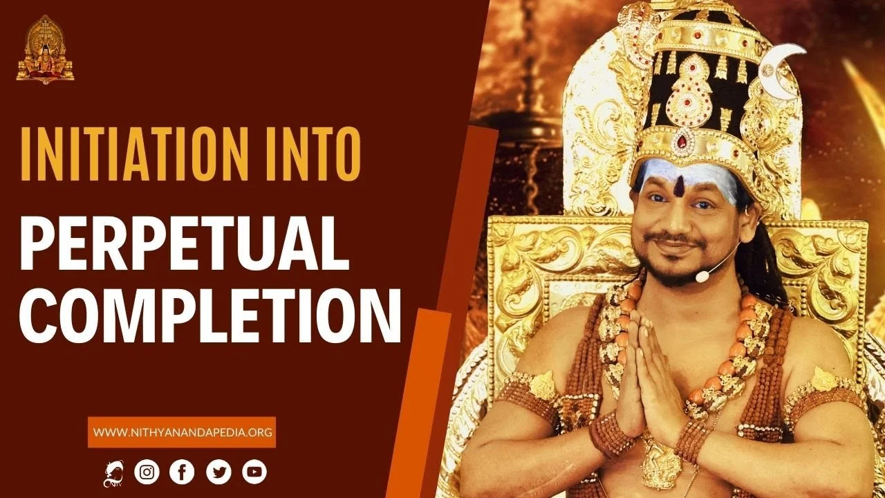 Powerful Initiation | Sampoorna Poornatva | Perpetual Completion | 05 Feb 2022