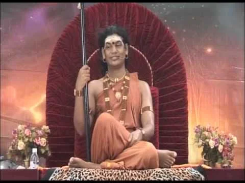 Is Food Necessary To Stay Alive | Nithyananda Satsang | 15 Sep 2012