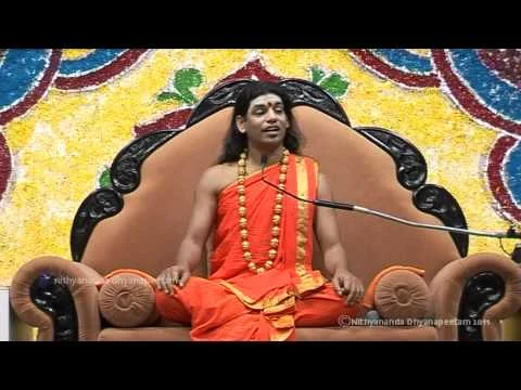 What is karma yoga? Brahma Sutra 1 short clips by Nithyananda