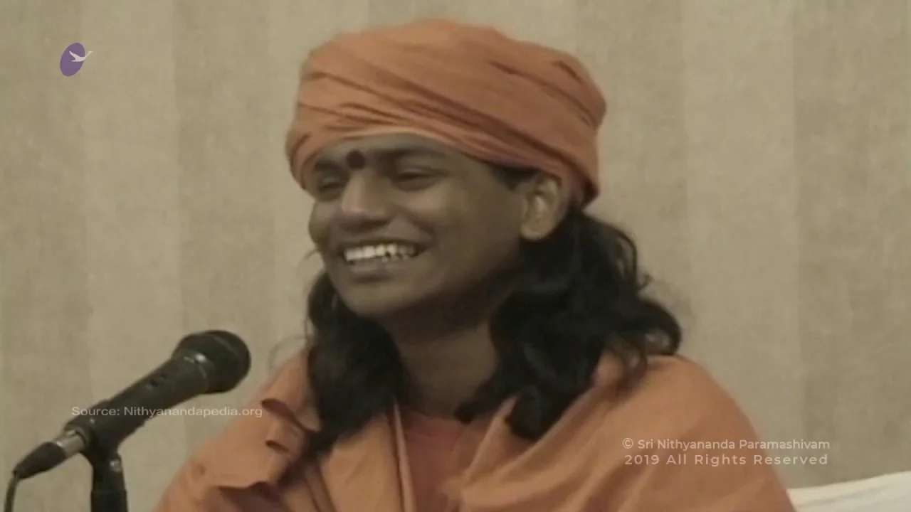 Emotions - Energy that Put Your Chakras in Motion - ASP(Ananda Spurana Program) Part 1 (27 Mar 2004)