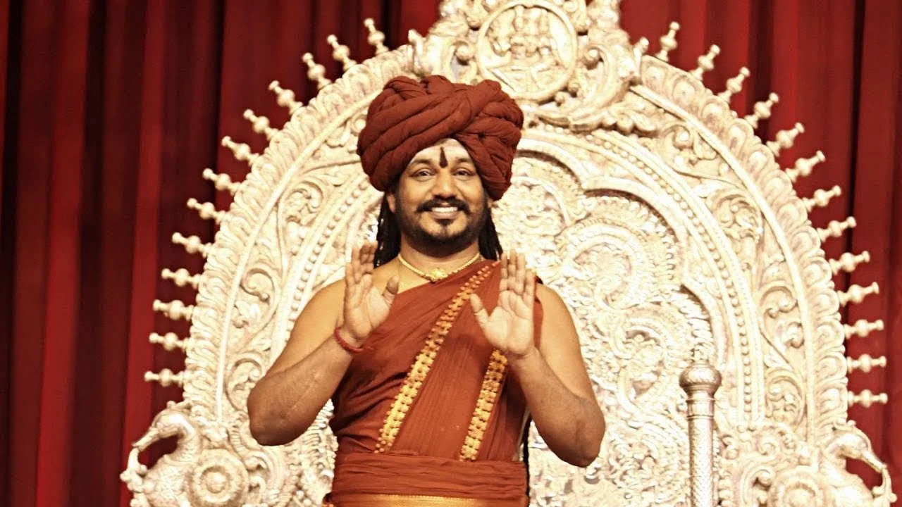 Shakti - The Fundamental Currency of the Universe | Nithyananda Satsang | 13 Nov 2017