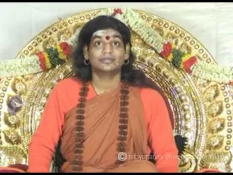 You are beyond joy and suffering | Nithyananda Satsang | 02 Jul 2012
