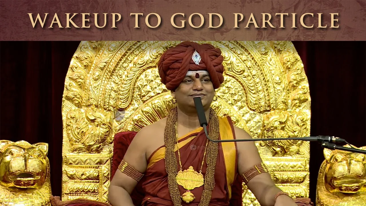 Awaken Your God Particle! Unlock Your Conscious Energy & Supernatural Powers