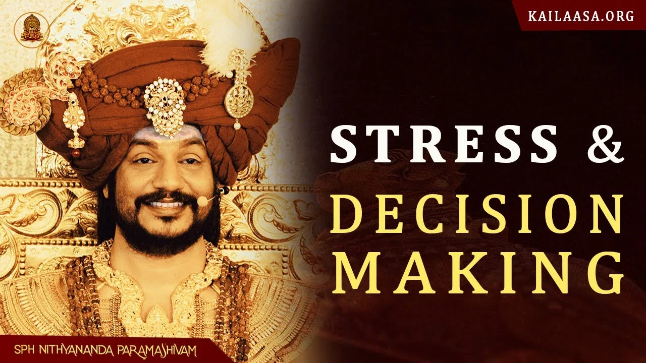 Stress & Decision Making
