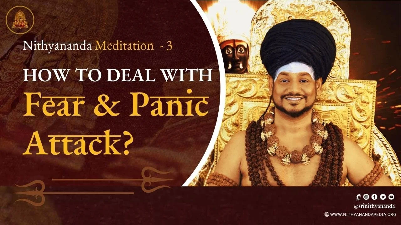 Go Beyond All The Fears & Panic Patterns | A Guided Meditation On Kali