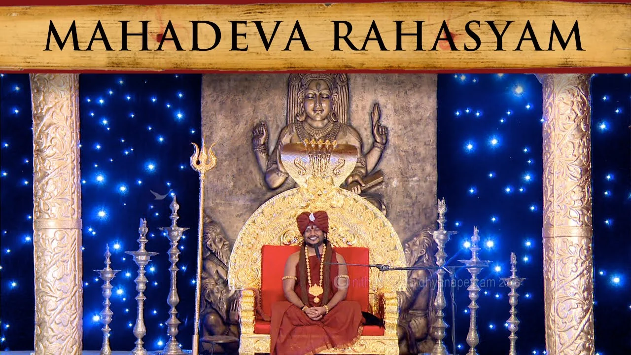 The Hidden Secrets of Shiva: Enter into Shiva’s Secret Life