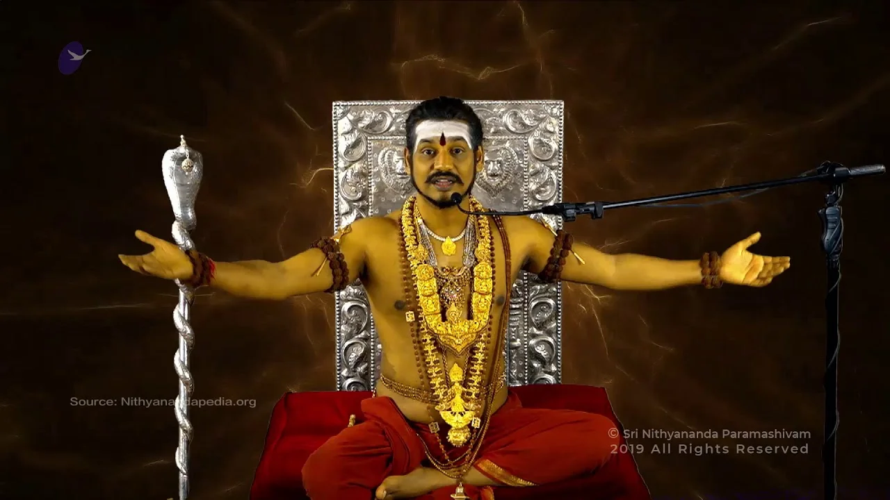 Aakashic Readings on Kaala - How to Control Time! | Nithyananda Satsang | 25 Oct 2019