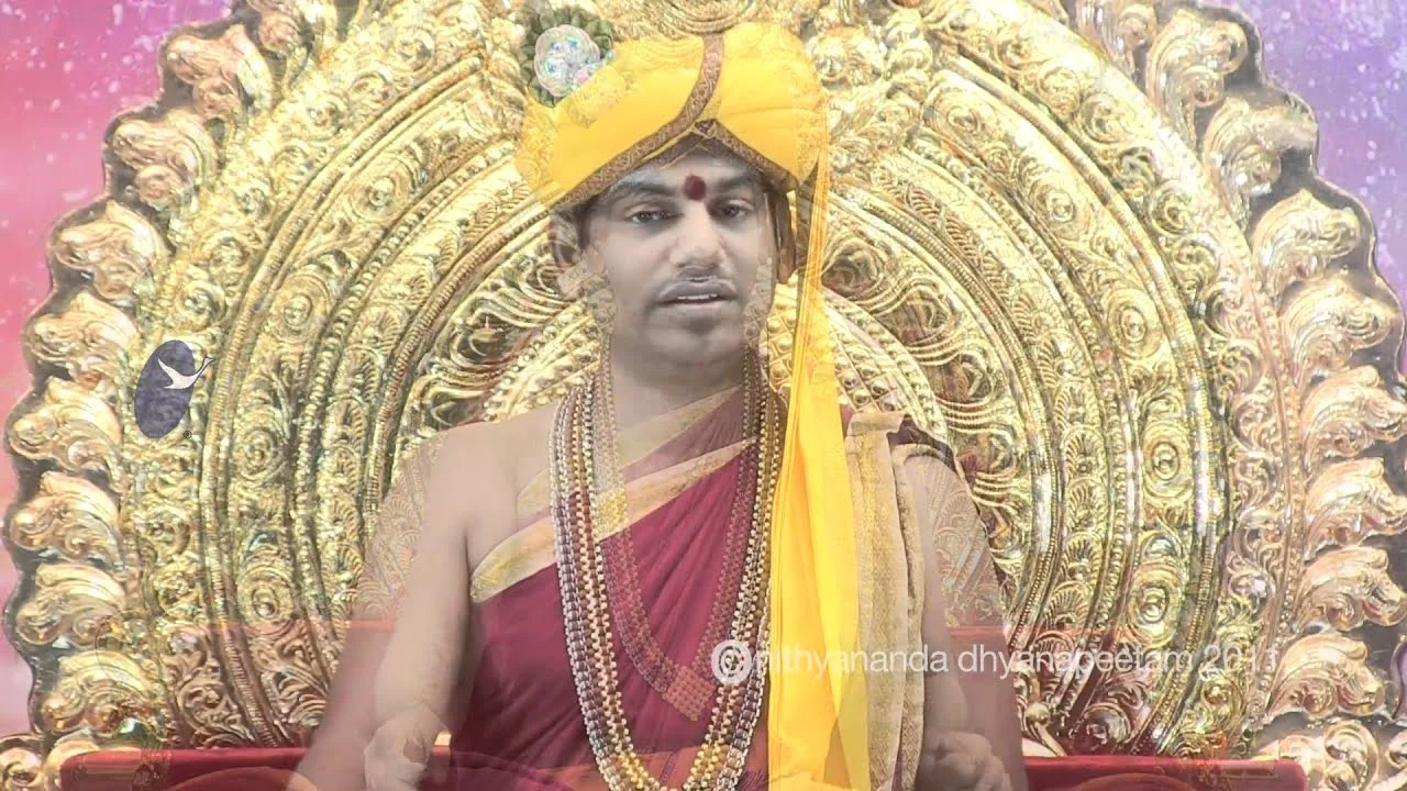 Which Is the Right Path for You? | Bhagavad Gita by Nithyananda | 13 Oct 2011