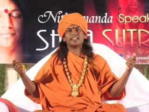 From Shava to Shiva - Shiva Sutras in Nithyananda videos