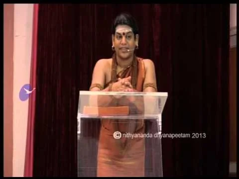 Declare and Live Your Power | Nithyananda Satsang | 27 Oct 2013