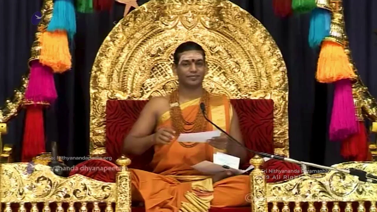 Witnessing Consciousness (Brahma Sutra Day 17, July 2011)