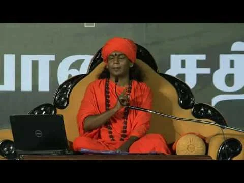 Bhagavad Gita in Tamil - 04 by Nithyananda