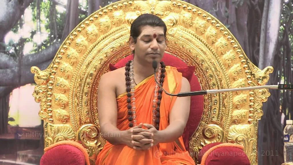 Just Drop your Ideas about You | Brahma Sutras | 27 Aug 2011