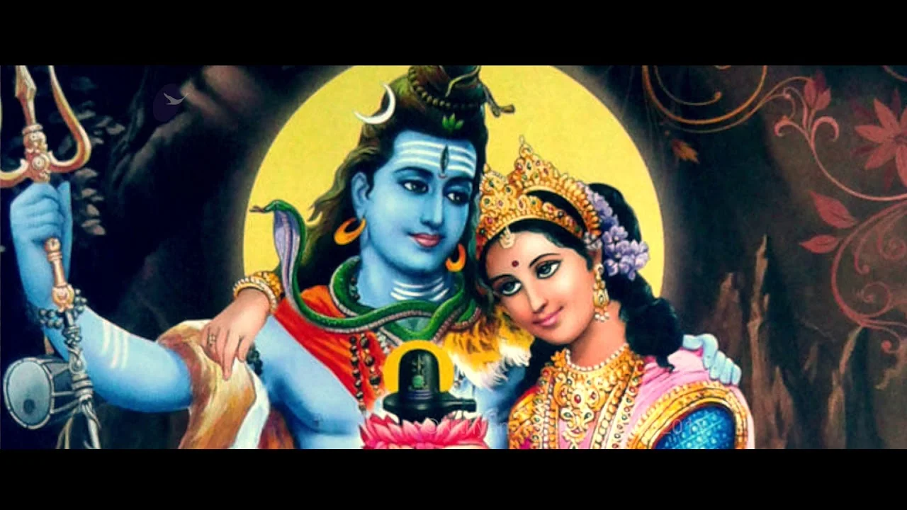 Paramashivoham - Experience Anti-sex with Paramashiva