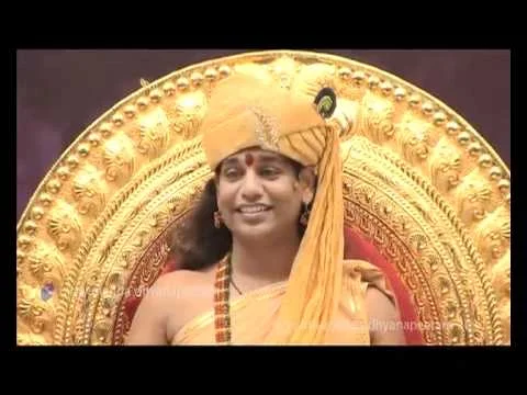 Secret of Stable Family | Bhagavad Gita by Nithyananda | 02 Sep 2011