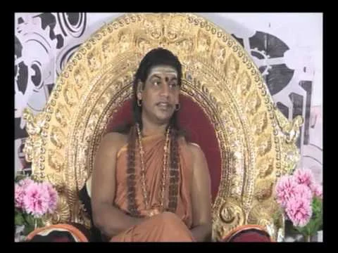 Religious Conversion Is Conscious Violence - Q & A with Nithyananda | 17 Jul 2012