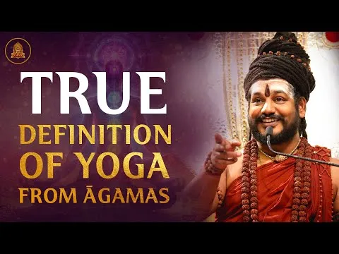 Yoga is Divine Entering You | Chitta-Vritti-Nirodha Explained
