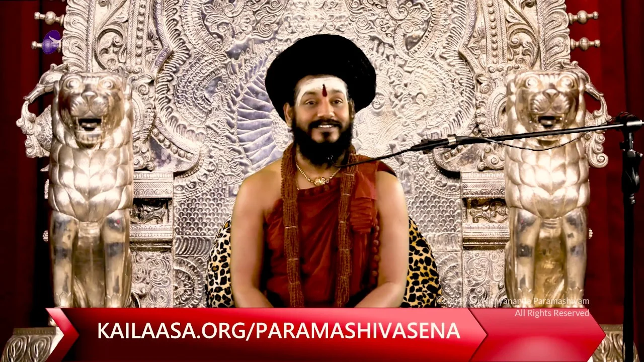 Vibrate With This Universal Truth To Live Enlightenment | Nithyananda Satsang | 17 Feb 2019