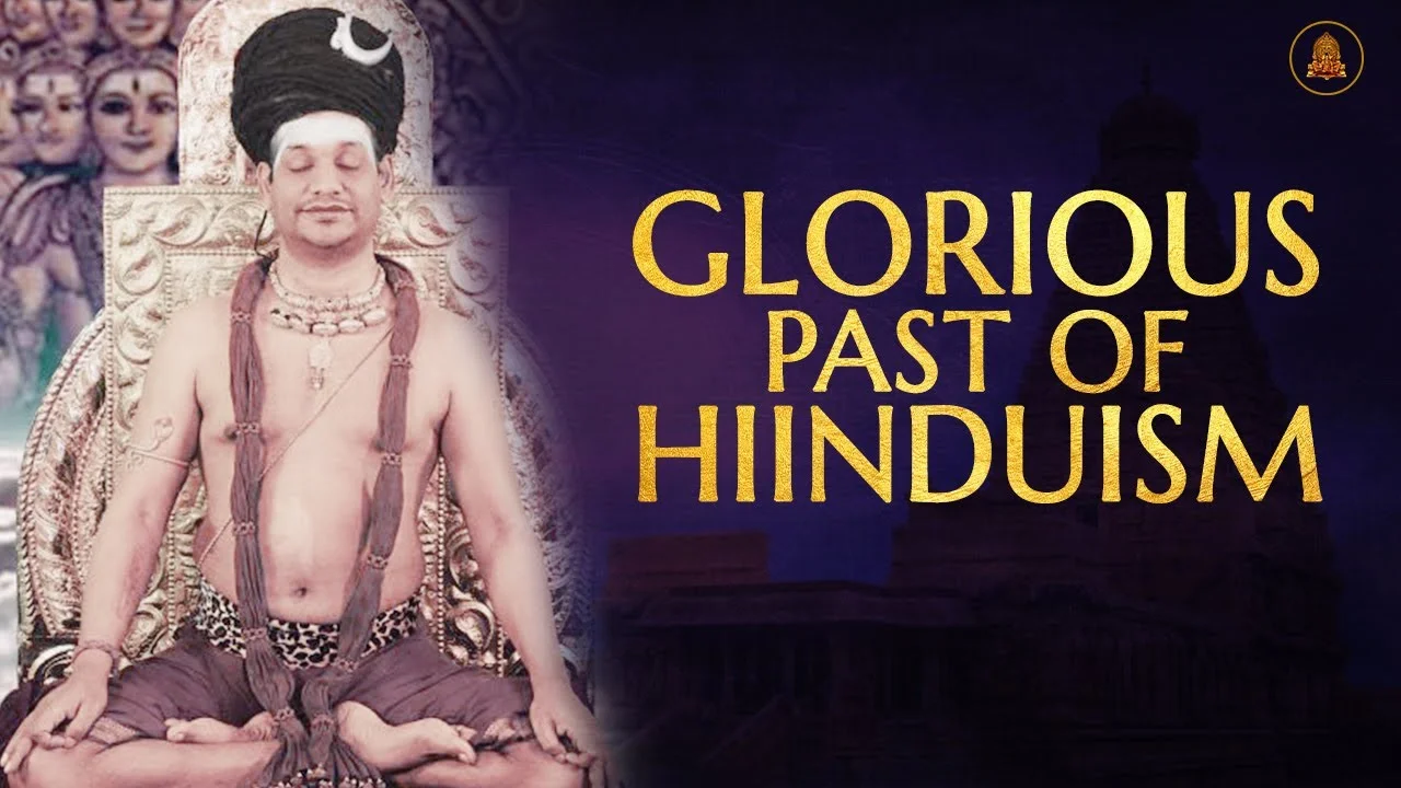 Glorious Past of Hinduism | Live Nithyananda Satsang || 08 Nov 2020