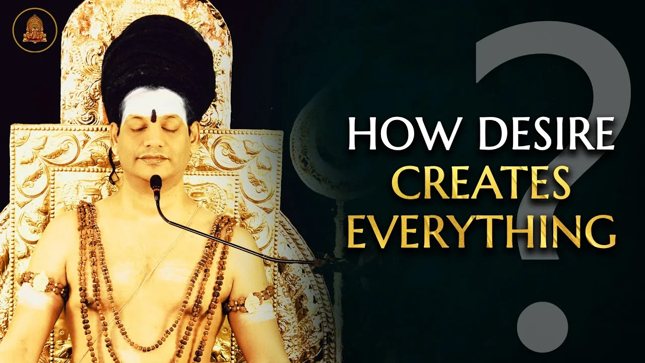How To Manifest What You Want As Your Reality | My Message After Samadhi