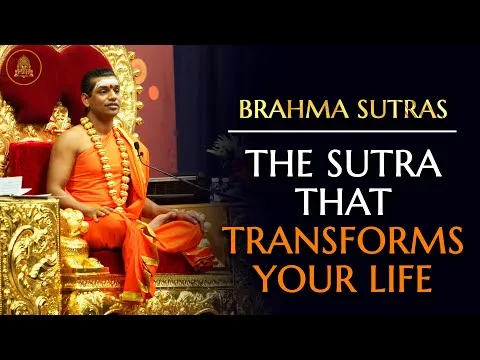 Brahma Sutras Decoded: The Secret of Bliss, Abundance & Maya