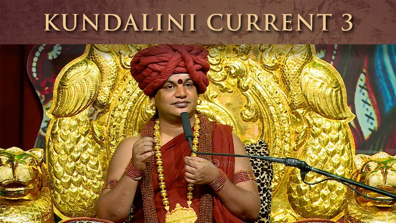 Kundalini Current #3: Everything your life is made of, is your very expression