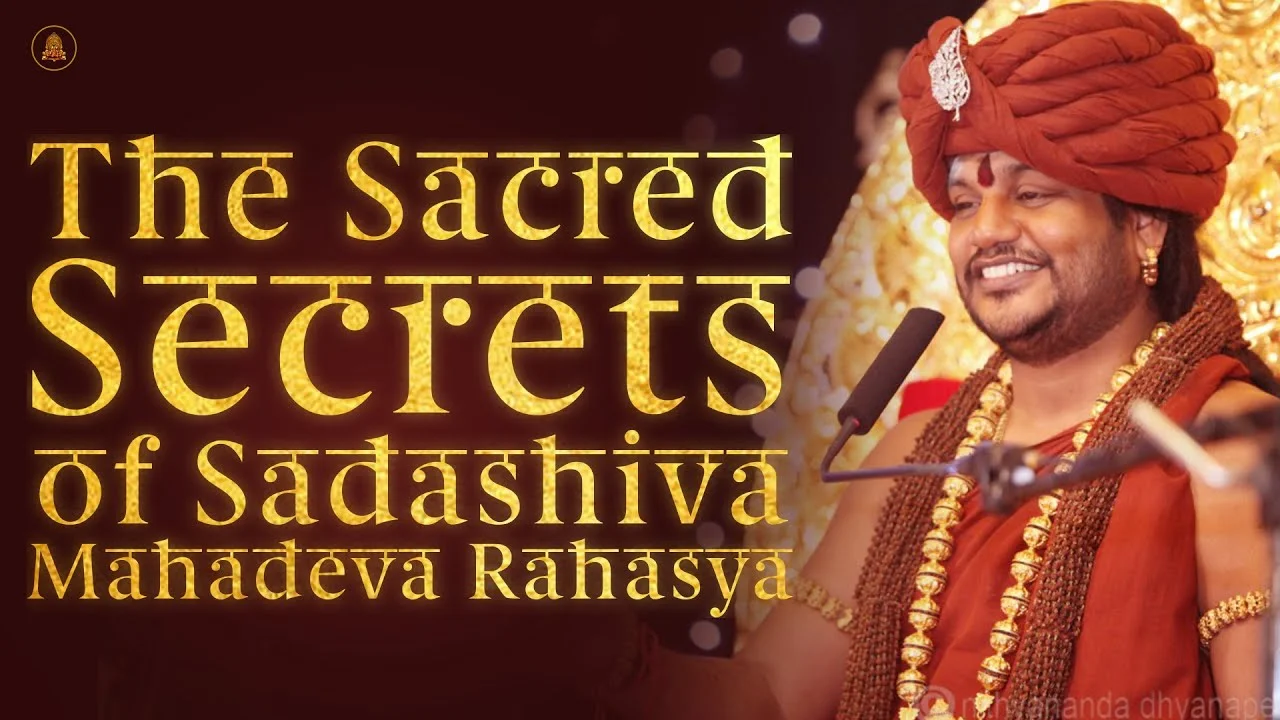 Secrets of Shiva: The Hidden Mahadeva Rahasya Revealed