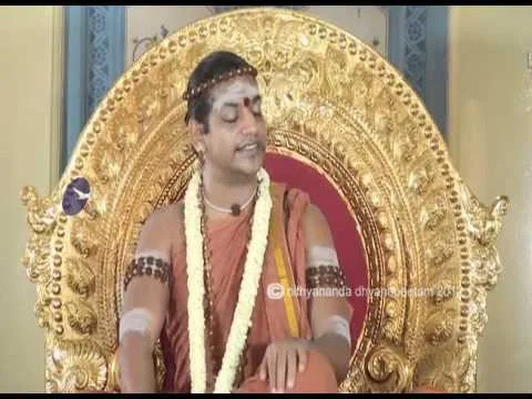 Empower your Self-Remembrance ( Prana Samyama ) | Nithyananda Satsang | 18 May 2012