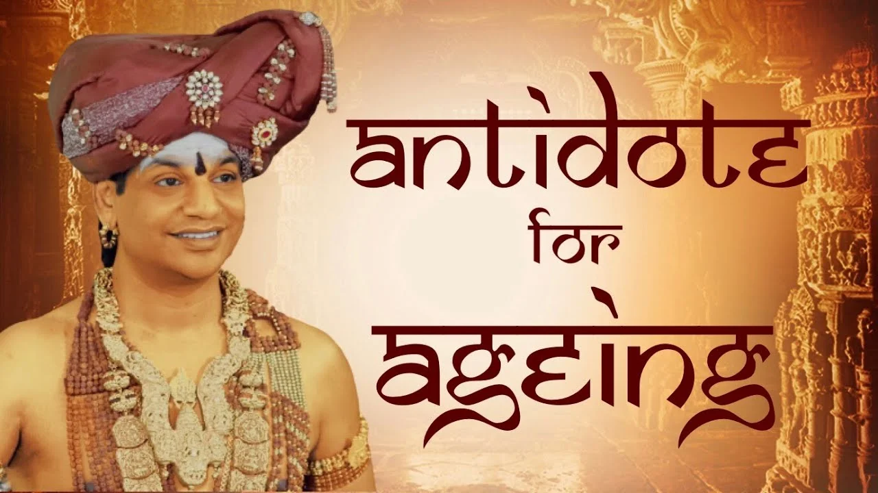 Antidote For Ageing || Nithyananda Satsang Live Stream || 09 Feb 2020