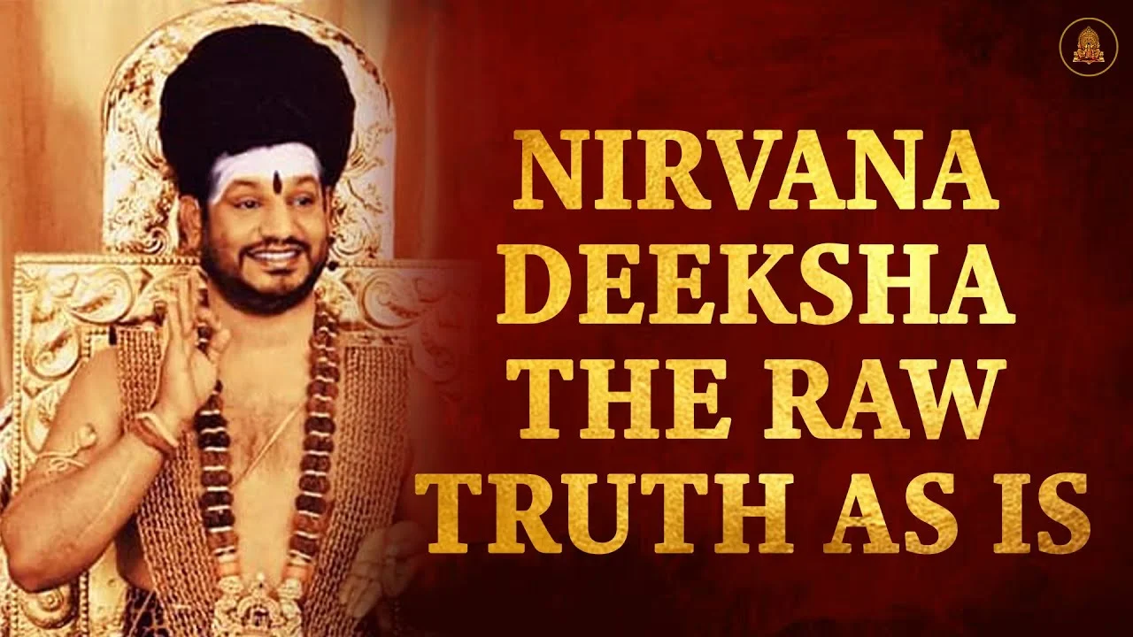 Nirvana Deeksha | The Raw Truth As Is | Conscious Sovereignty | 10 July 2021 |