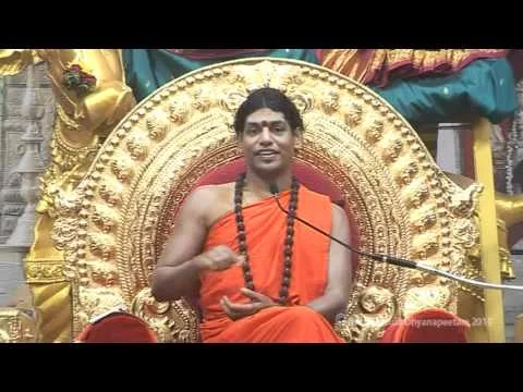 Siddha Tradition: States of Consciousness - Nithyananda Morning Satsang (19 Nov 2010) Message