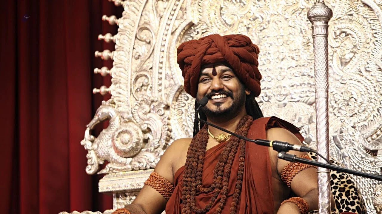 The Secret Key to Make it to Mahasadashivoham | Nithyananda Satsang | 07 Nov 2017