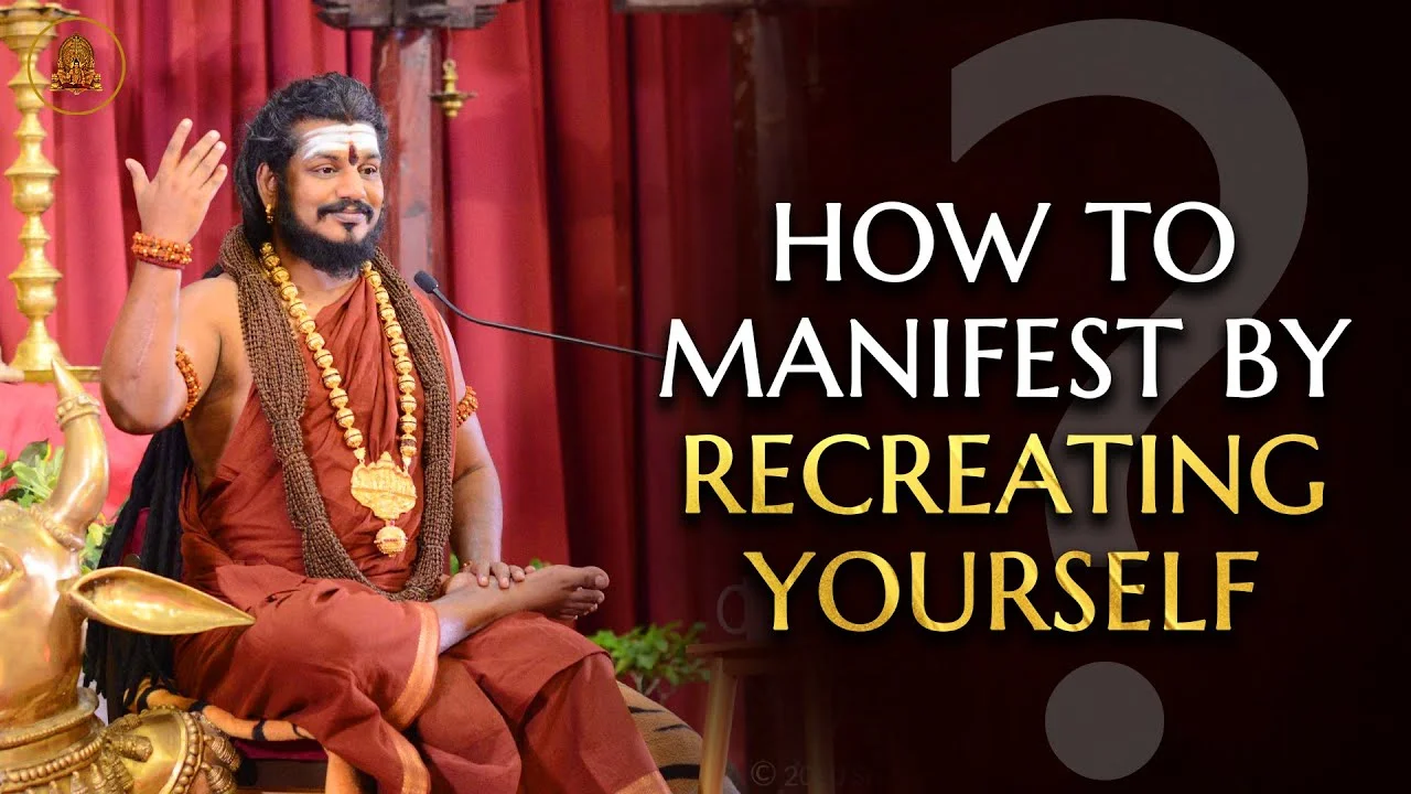 The Real Law of Attraction | Recreate Yourself & Manifest Any Reality You Want