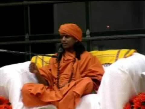 Meditation The Plan for a Miracle Nithyananda