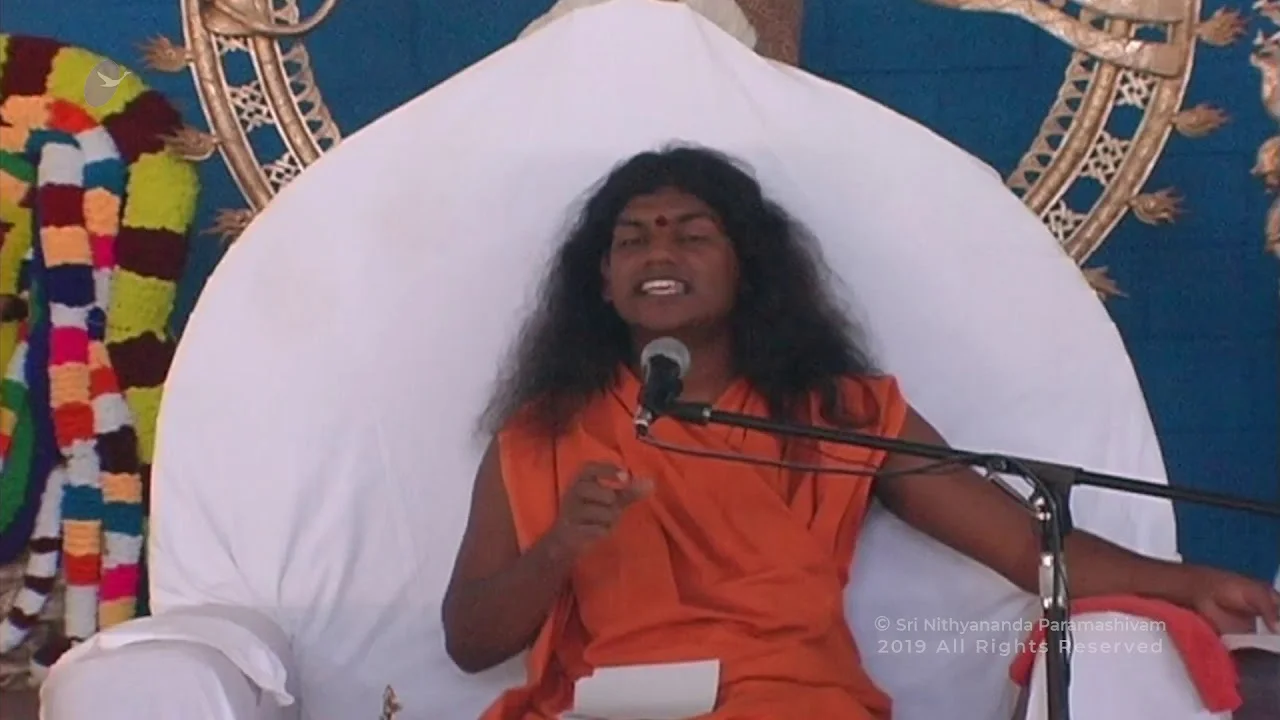 Unclutch® from the Idea of You, Q and A Session, Nithyanandam, 16 Dec 2005