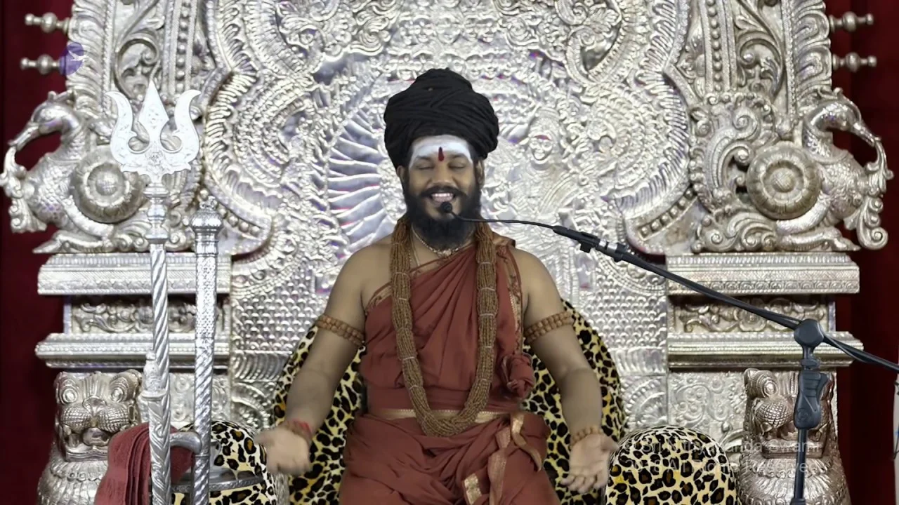From Lust to Love - Understanding from Hinduism that can Liberate You Now! | 05 Nov 2018