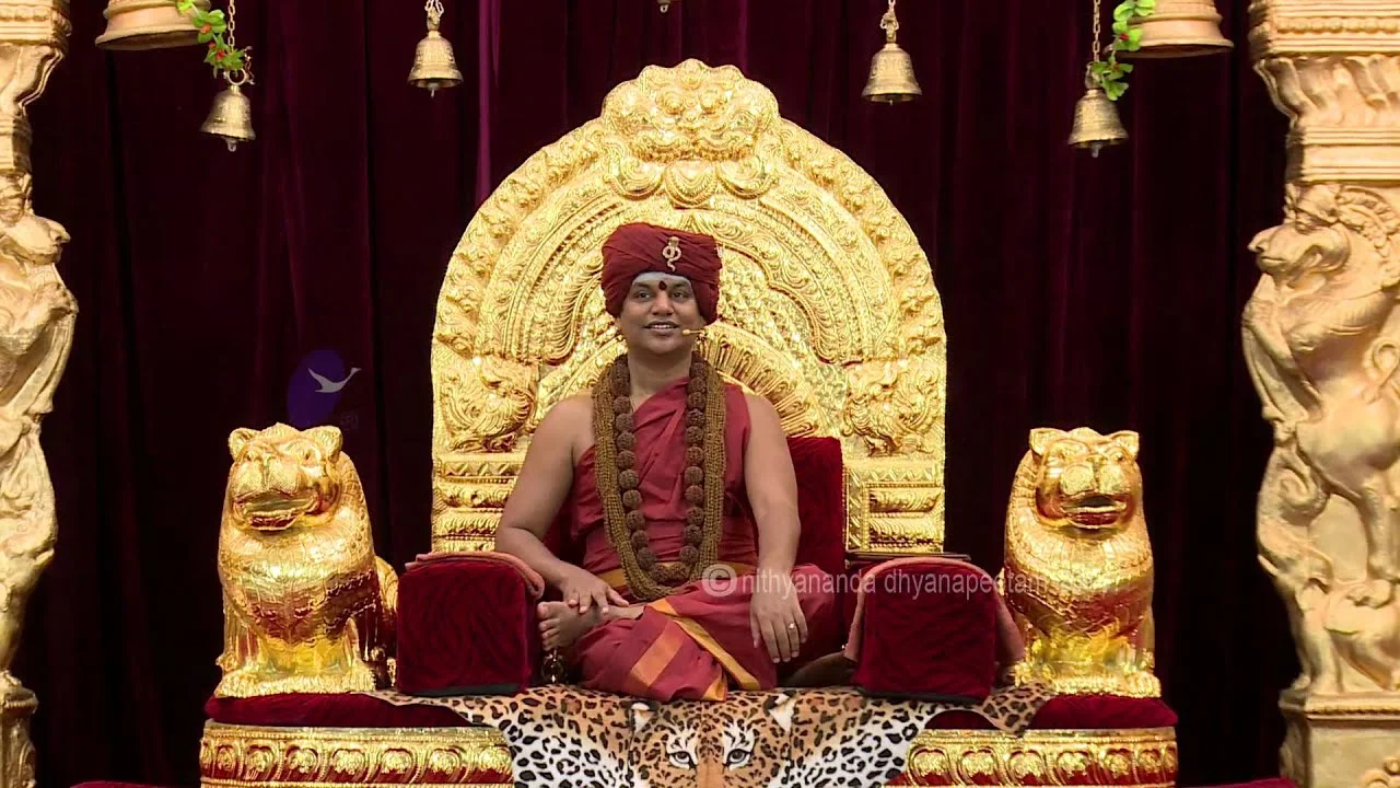 Shivoham Fulfills All Dimensions of Life | Nithyananda Satsang | 18 Nov 2014