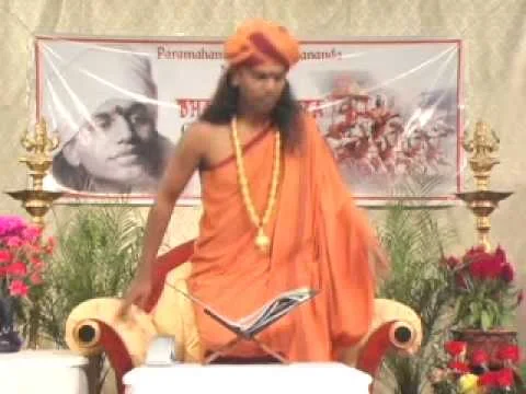 Bhagavad Gita chapter 14 Part 2 - Nithyananda