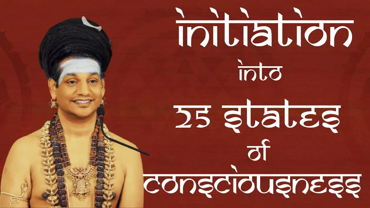 Kalabhairava's Initiation into 25 States of Consciousness! - LIVE || 23 March 2020